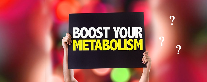 Tips to boost your metabolism