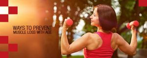 How to Prevent Muscle loss