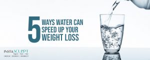 Benefits of drinking water