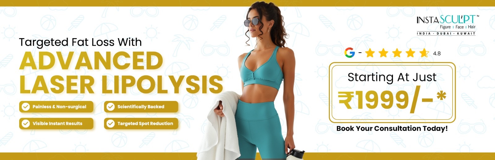 Weight Loss in Thane Monsoon Offer