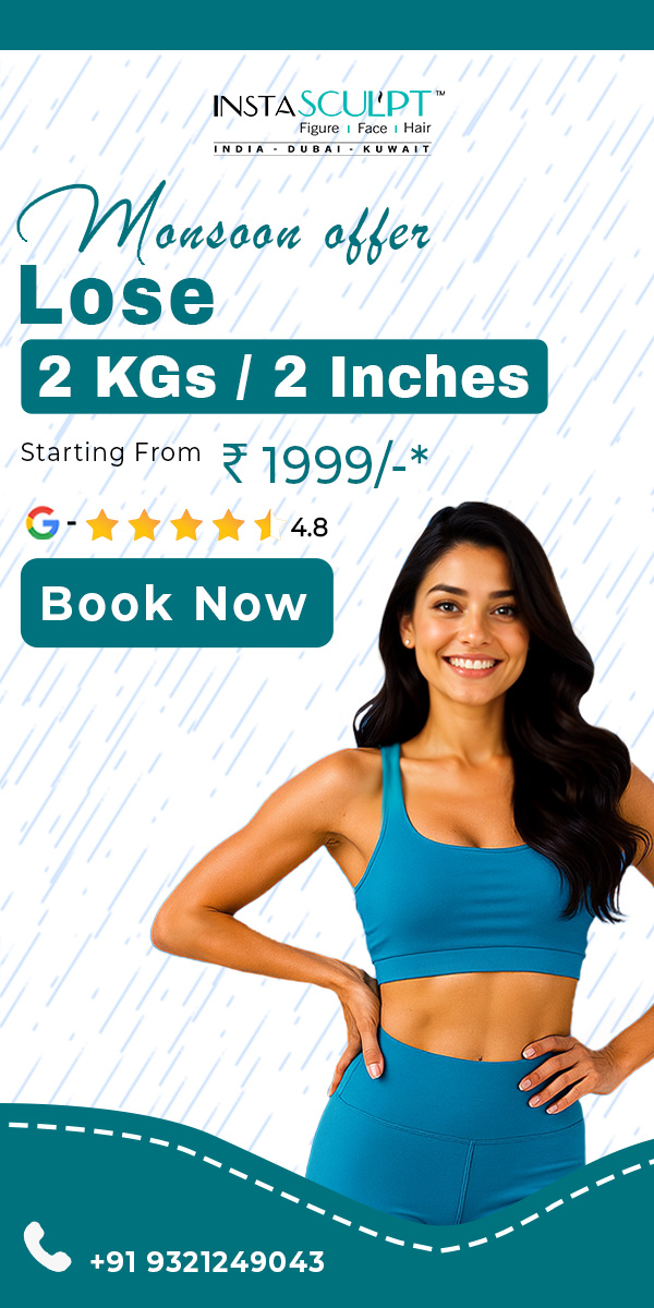 Weight Loss in Thane Monsoon Offer