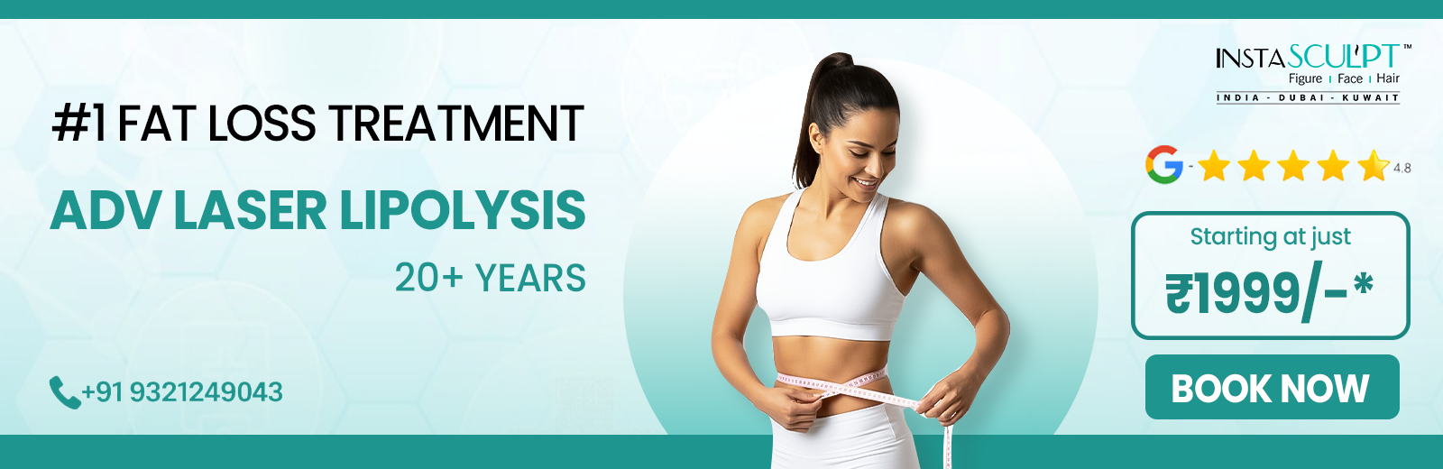 Weight Loss in Thane Monsoon Offer