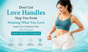 Get Rid of Love Handles Without Surgery
