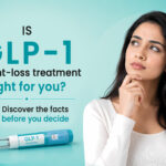 GLP-1 weight loss treatment or Laser Lipo for weight management and body contouring