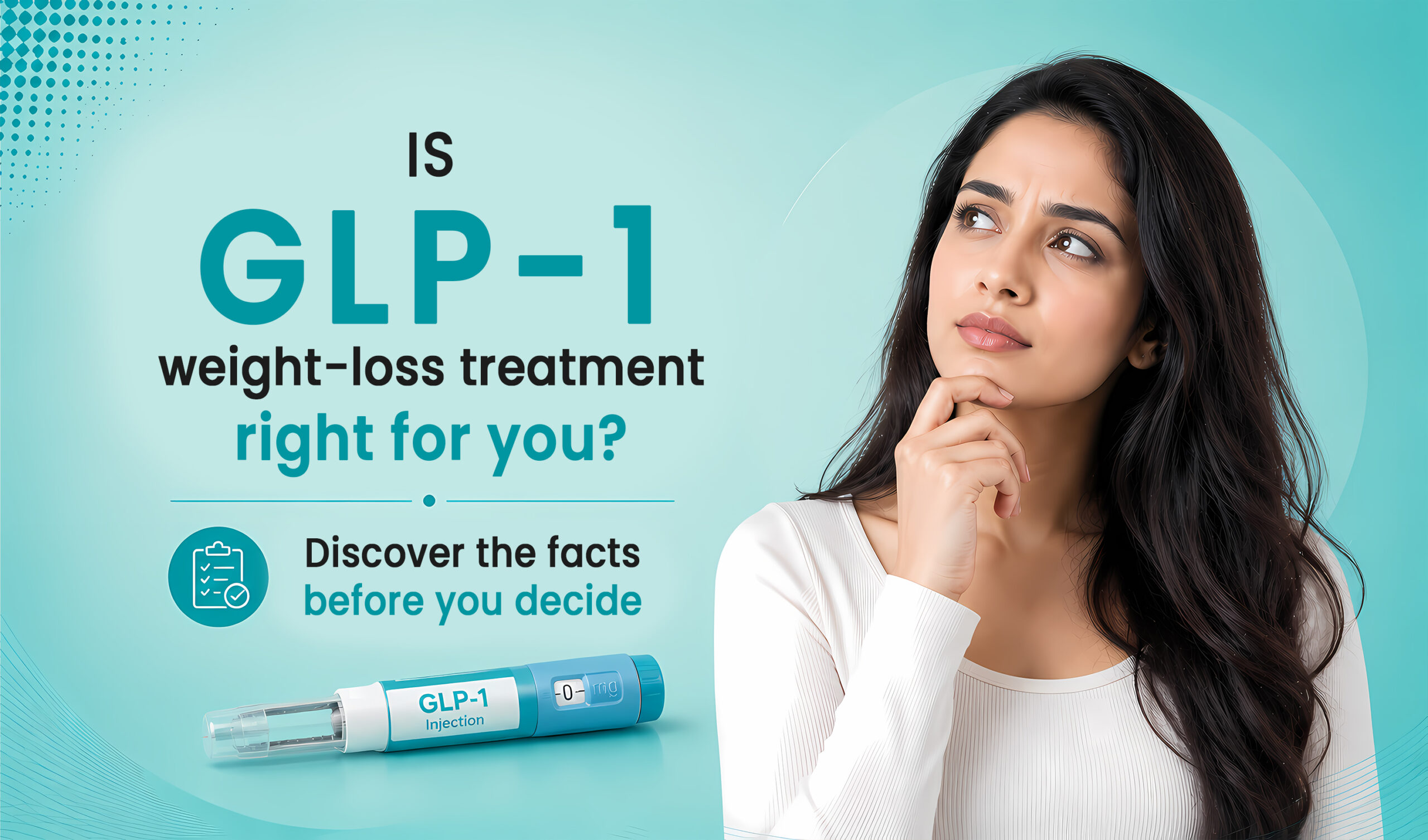 GLP-1 Weight Loss or Laser Lipo? Find What Fits You Best